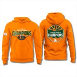 Miami Hurricanes Fiesta Bowl Champions Hoodie 2026