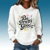 Minneapolis Be Pretti Good Flowers Waffle Hoodie 2