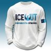 Minnesota Resist Anti ICE Waffle Sweater