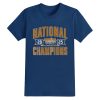 Montana State Bobcats 2025 FCS Champions Shirt 5