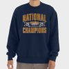 Montana State Bobcats 2025 FCS Champions Shirt 8
