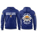 Montana State Bobcats x One Piece 2026 Hoodie