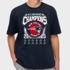NE Patriots 12 Times AFC Conference Champions Shirt 7 NE Patriots 12 Times AFC Conference Champions Shirt 2