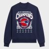 NE Patriots 12 Times AFC Conference Champions Shirt 8 NE Patriots 12 Times AFC Conference Champions Shirt 3