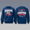 NE Patriots 2025 2026 AFC Championship Sweatshirt