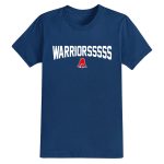 Patriots Warriors Shirt