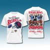 Ole Miss Beats UGA 2026 Sugar Bowl Champions Shirt