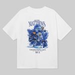 Oliver Ekman-Larsson Wearing Auston Matthews Shirt