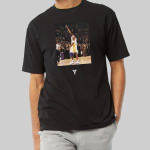 Kobe 81 T Shirt 1
