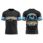 Panthers 2025 Division Champions Hoodie
