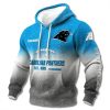 Panthers EST 1993 Gradient Waffle Hoodie 3 Panthers EST 1993 Gradient Waffle Hoodie