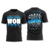 Panthers NFC South Champions Team Roster Shirt 2025