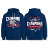 Patriots 2025 AFC Championship Hoodie 1