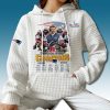 Patriots AFC Champions Waffle Hoodie 5 Patriots AFC Champions Waffle Hoodie 2