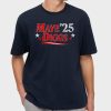 Patriots Drake Maye x Stefon Diggs 25 Shirt