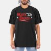 Patriots Drake Maye x Stefon Diggs 25 Shirt Black