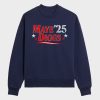 Patriots Drake Maye x Stefon Diggs 25 Shirt Sweatshirt