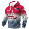 Patriots EST 1959 Gradient Waffle Hoodie 3 Patriots EST 1959 Gradient Waffle Hoodie