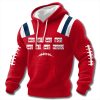 Patriots We All We Got Waffle Hoodie 2