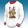 Puerto Rico Bad Bunny LX 2026 Waffle Sweater 1