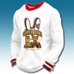 Puerto Rico Bad Bunny LX 2026 Waffle Sweater
