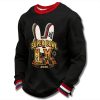 Puerto Rico Bad Bunny LX 2026 Waffle Sweater
