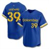 World Baseball Classic 2026 Team Colombia Jersey 3 World Baseball Classic 2026 Team Colombia Jersey