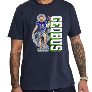 Seahawks Sam Darnold Sea Geqbus Shirt 2