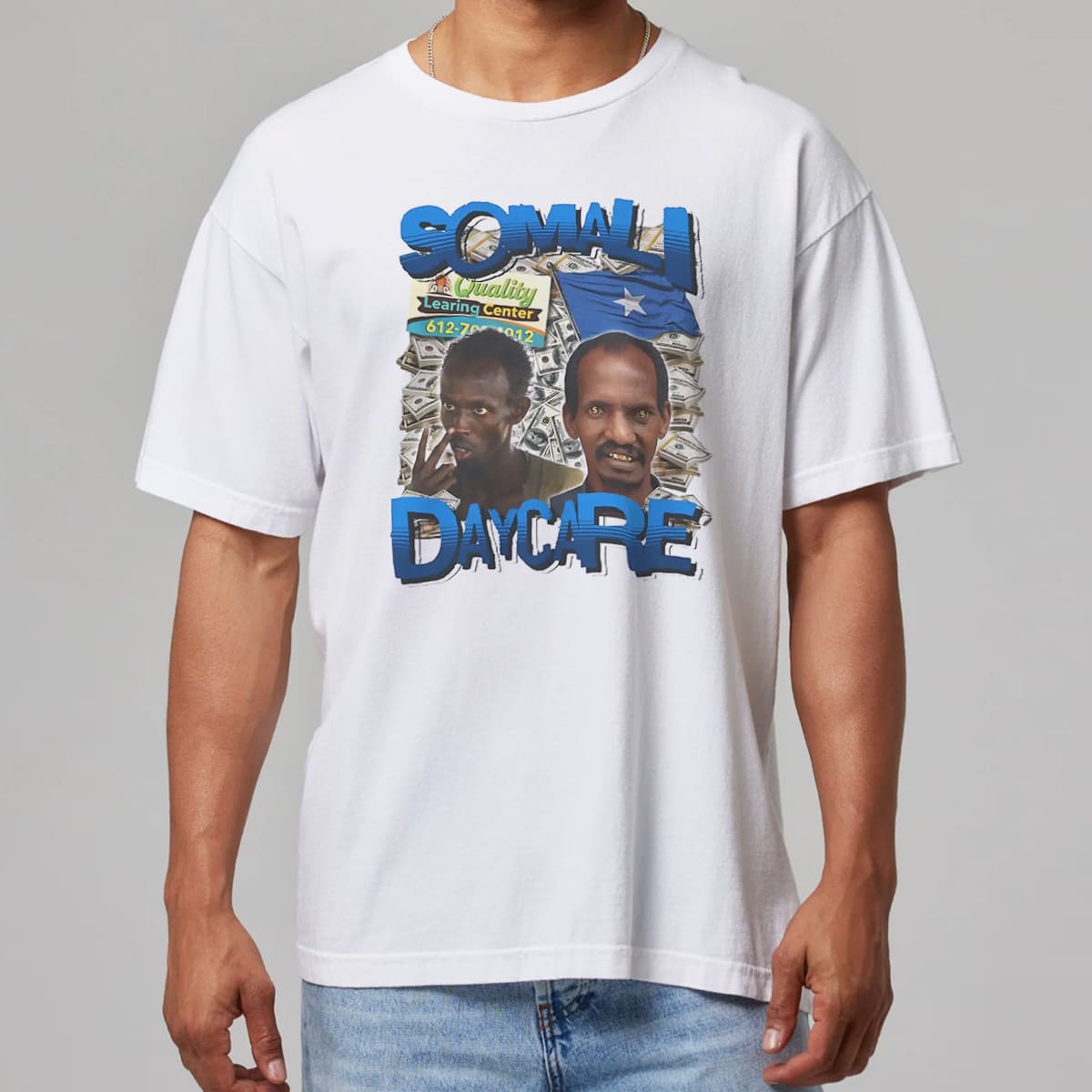 Quality Learing Center Somali Daycare Shirt 7 Quality Learing Center Somali Daycare Shirt 7