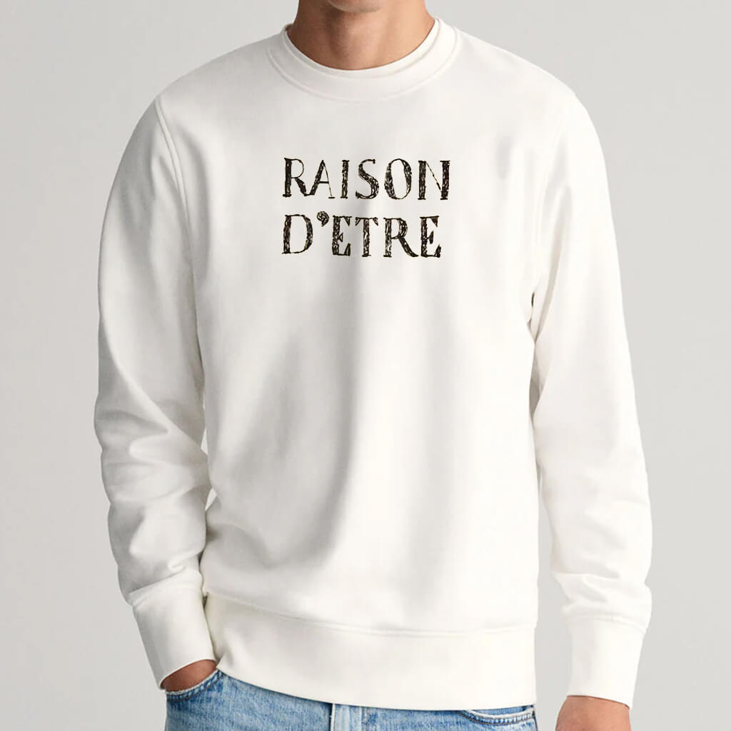 Raison D Etre Sweatshirt Liz From Shrinking 1 Raison D Etre Sweatshirt Liz From Shrinking 10