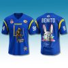 Rams Benito Bowl The Halftime Show Jersey 2026