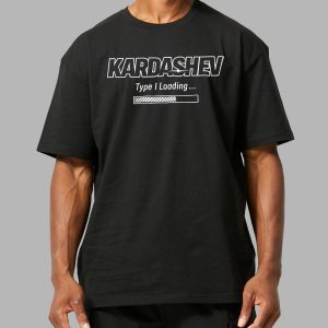 Elon Musk Kardashev Type 1 Loading Shirt 10