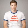 Rob Rausch Wild Desert Cowboy Shirt