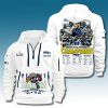 Seahawks 2025 NFC Championship All Team Zip Hoodie 5 Seahawks 2025 NFC Championship All Team Zip Hoodie