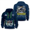Seahawks 2025 NFC Championship All Team Zip Hoodie 4 Seahawks 2025 NFC Championship All Team Zip Hoodie 2