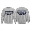Seahawks 2025 NFC Championship Gray Sweatshirt 3 Seahawks 2025 NFC Championship Gray Sweatshirt