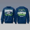 Seahawks 2025 NFC Championship Sweatshirt