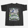 Seahawks 2025 NFC West Division Champions All Team Shirt 7 Seahawks 2025 NFC West Division Champions All Team Shirt 2