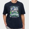 Seahawks 2025 NFC West Division Champions All Team Shirt 8 Seahawks 2025 NFC West Division Champions All Team Shirt 3
