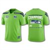 Seahawks 50th Anniversary NFC West Champions Jersey 5 Seahawks 50th Anniversary NFC West Champions Jersey 2