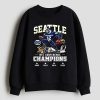 Seahawks Beats Rams 4-Time NFC Champions Shirt 9 Seahawks Beats Rams 4 Time NFC Champions Shirt 7