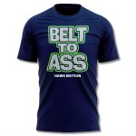 Seahawks Belt to Ass Meme Shirt