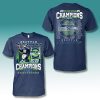 Seahawks NFC West Division 10 Time Champions Shirt 2