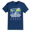 Seahawks NFC West Division No 1 Seed 2025 Shirt