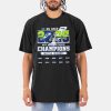 Seahawks NFC West Division No 1 Seed 2025 Shirt 4