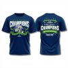 Seahawks National Football Conference Champions Shirt 2025 2