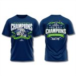 Seahawks National Football Conference Champions Shirt 2025