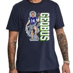 Seahawks Sam Darnold Sea GEQBUS Shirt