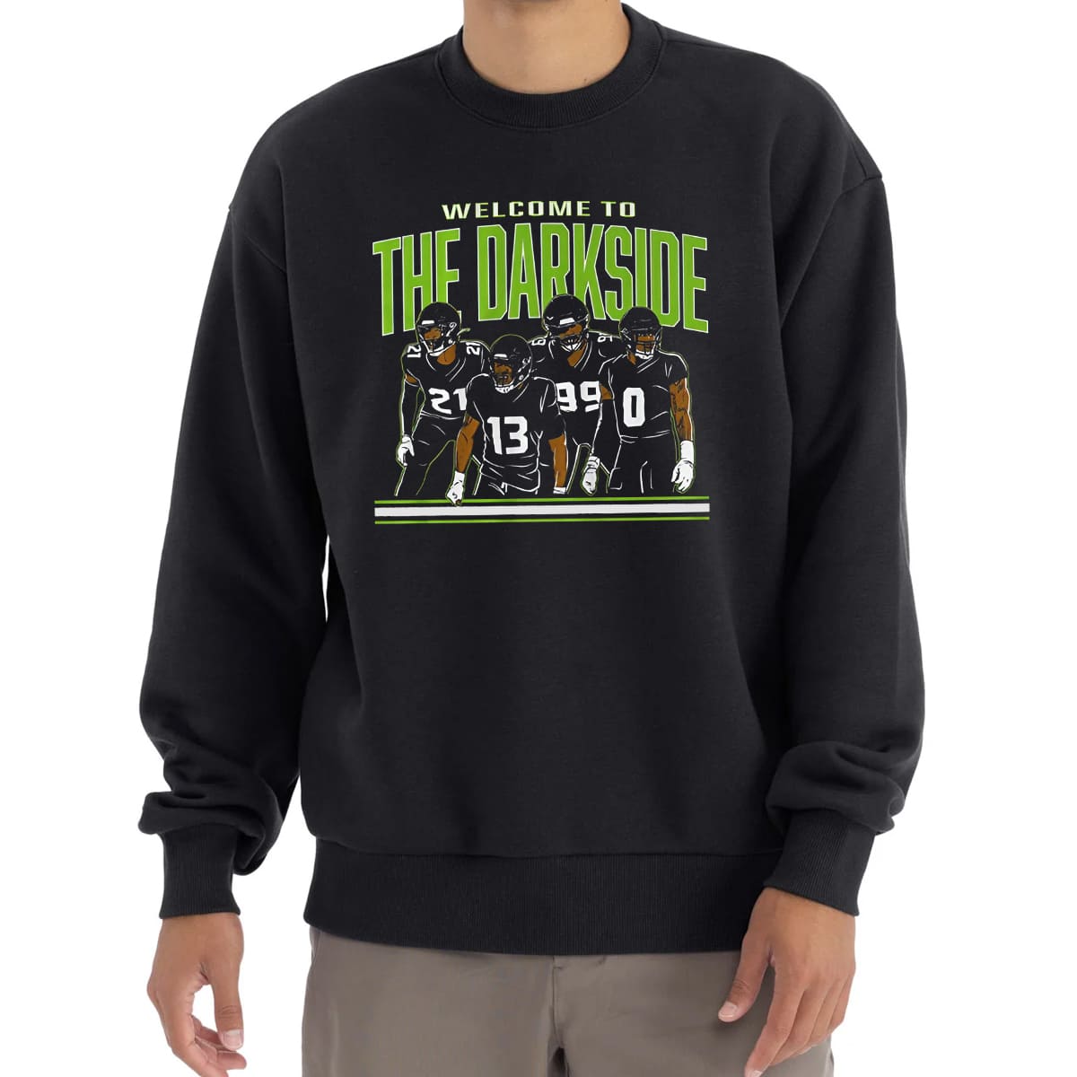 Seahawks Welcome To The Dark Side Shirt 1 Seahawks Welcome To The Dark Side Shirt 1