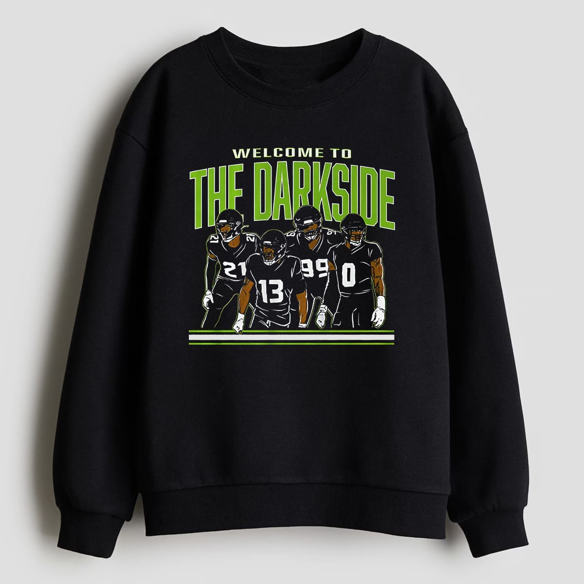 Seahawks Welcome To The Dark Side Shirt 3 Seahawks Welcome To The Dark Side Shirt 3
